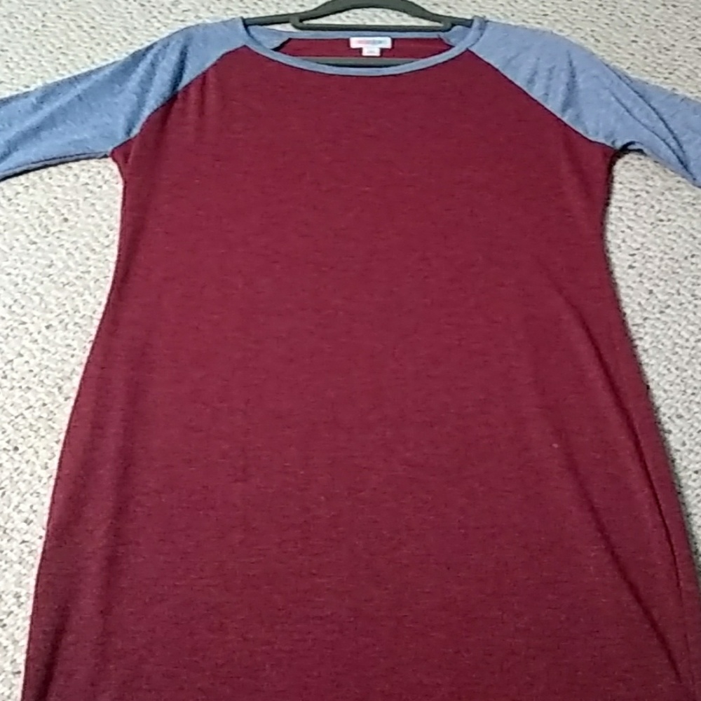 Medium LuLaRoe Julia new without tags